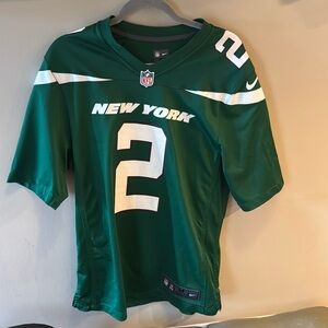 Jets Wilson jersey